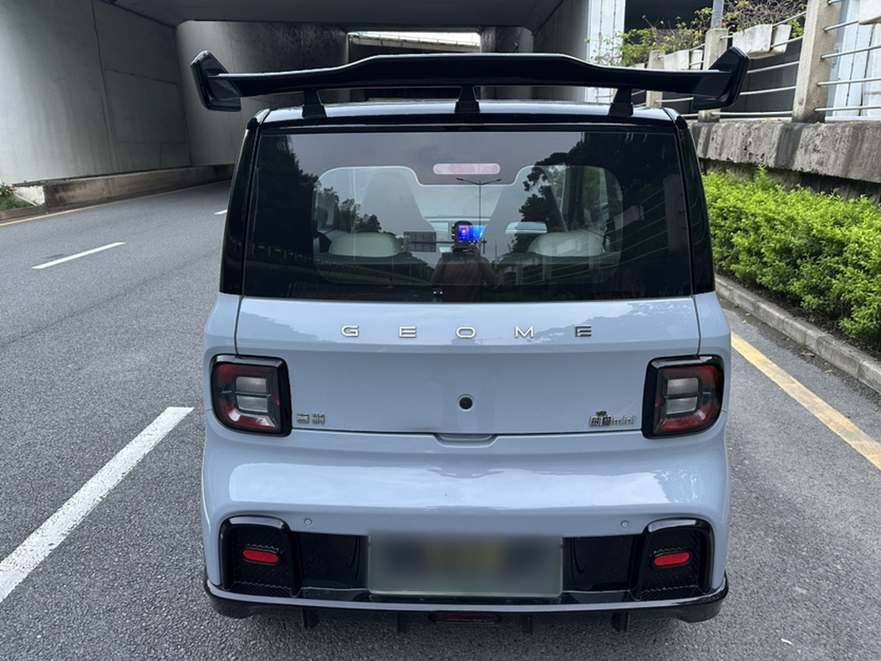 2025 210km Panda photo 3