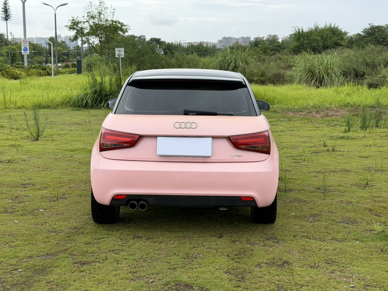 A1 2012 1.4 TFSI Ego photo 3