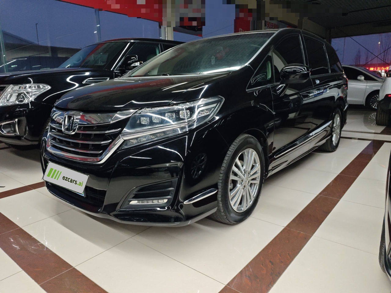 Elysion 2016 2.4L Luxury