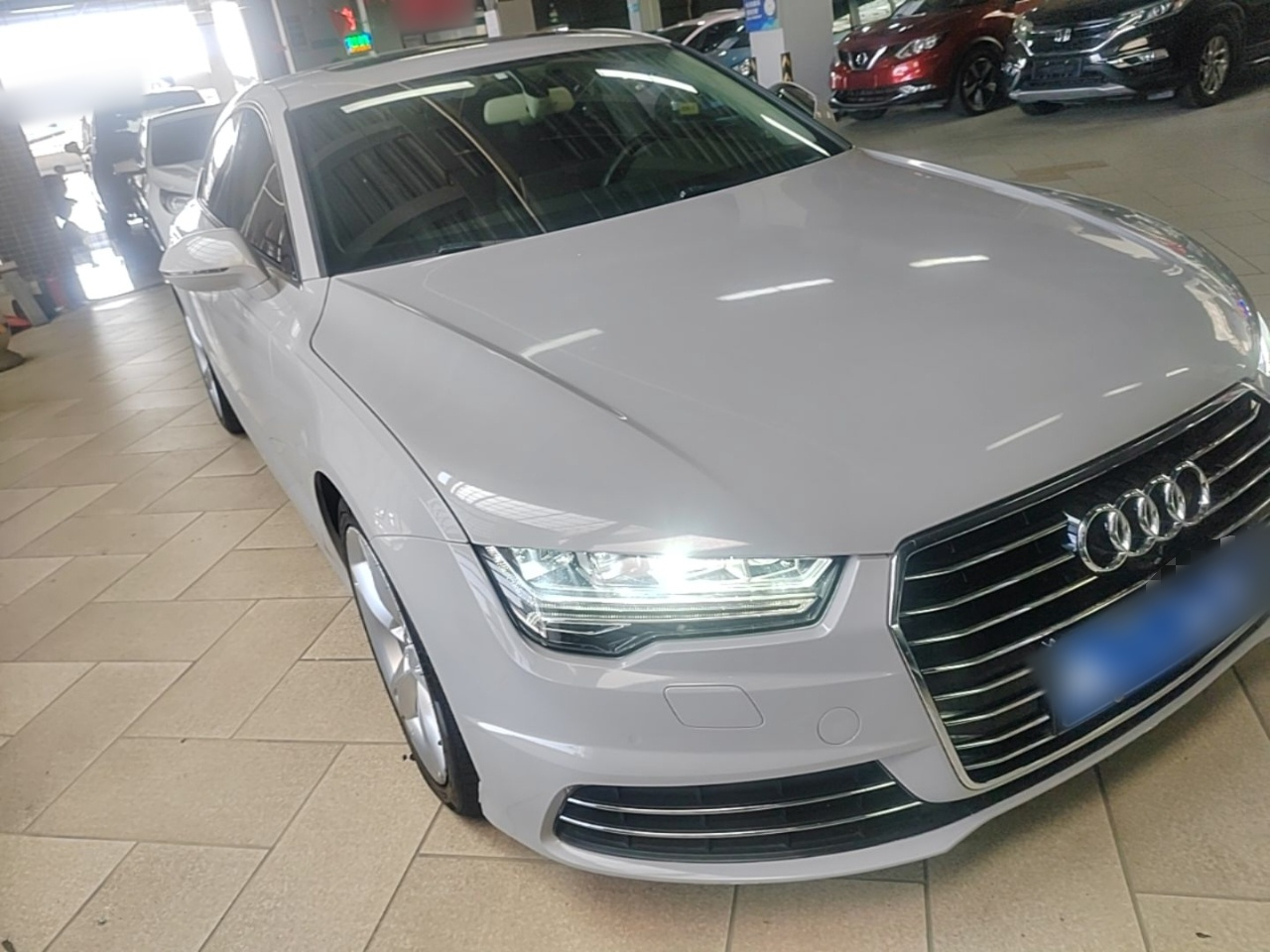 A7 2016 40 TFSI Progressive photo 3
