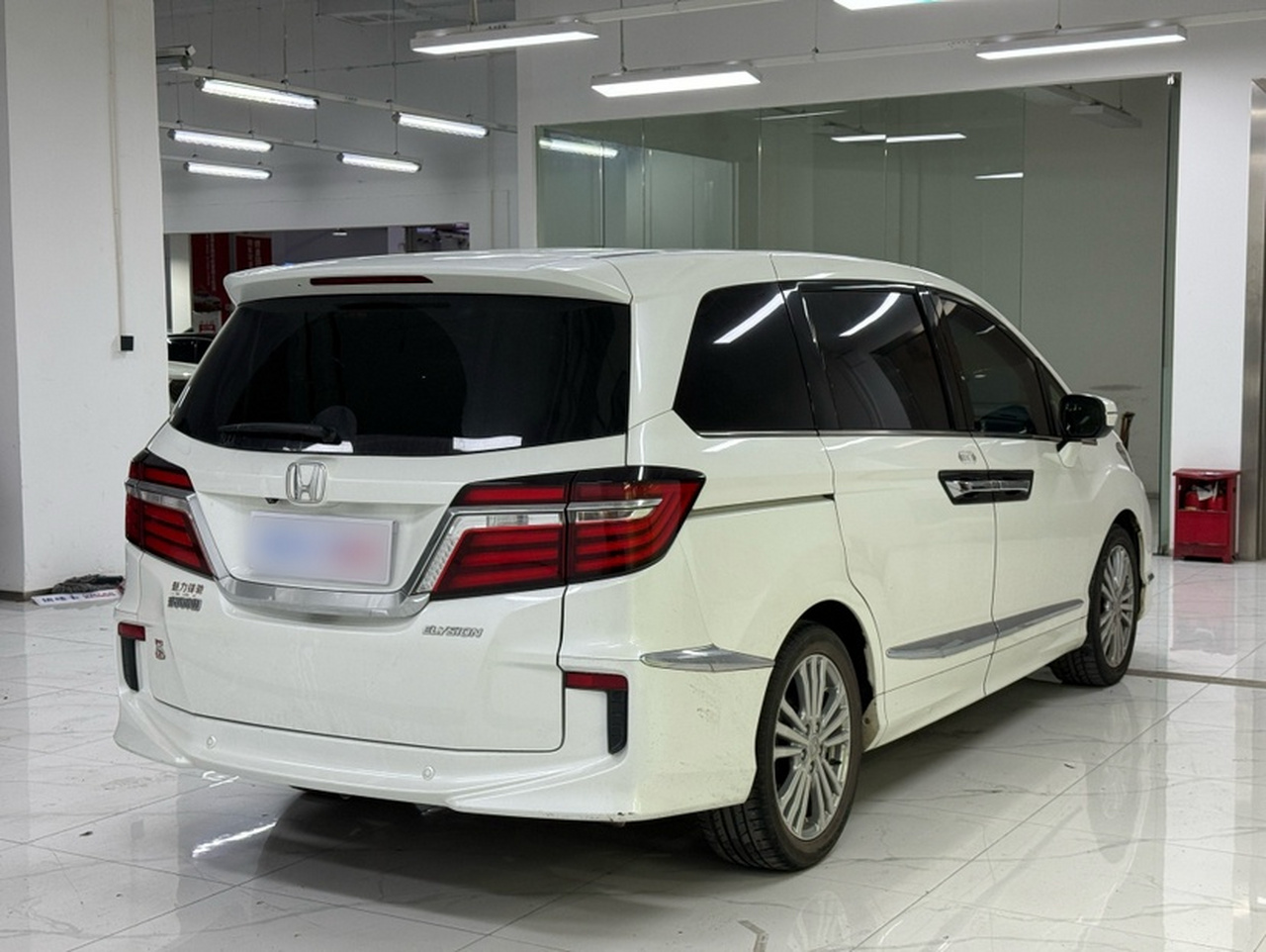 Elysion 2016 2.4L Classic photo 2