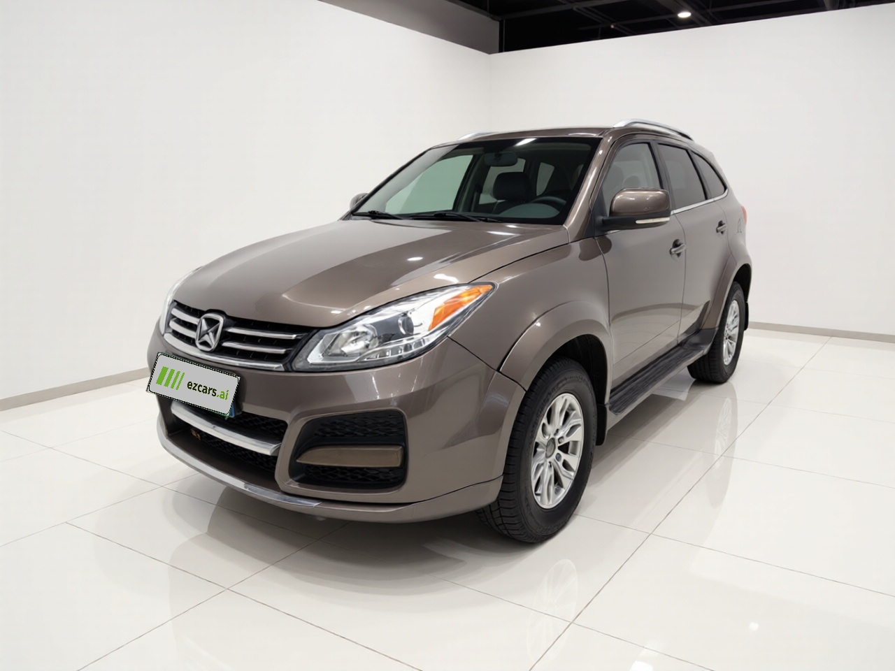 Yusheng S350 2013 2.4T RWD
