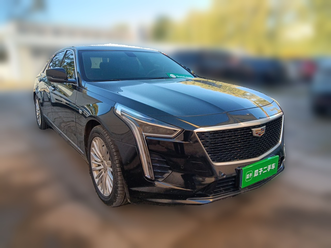 CT6 2020 28T Elite photo 3