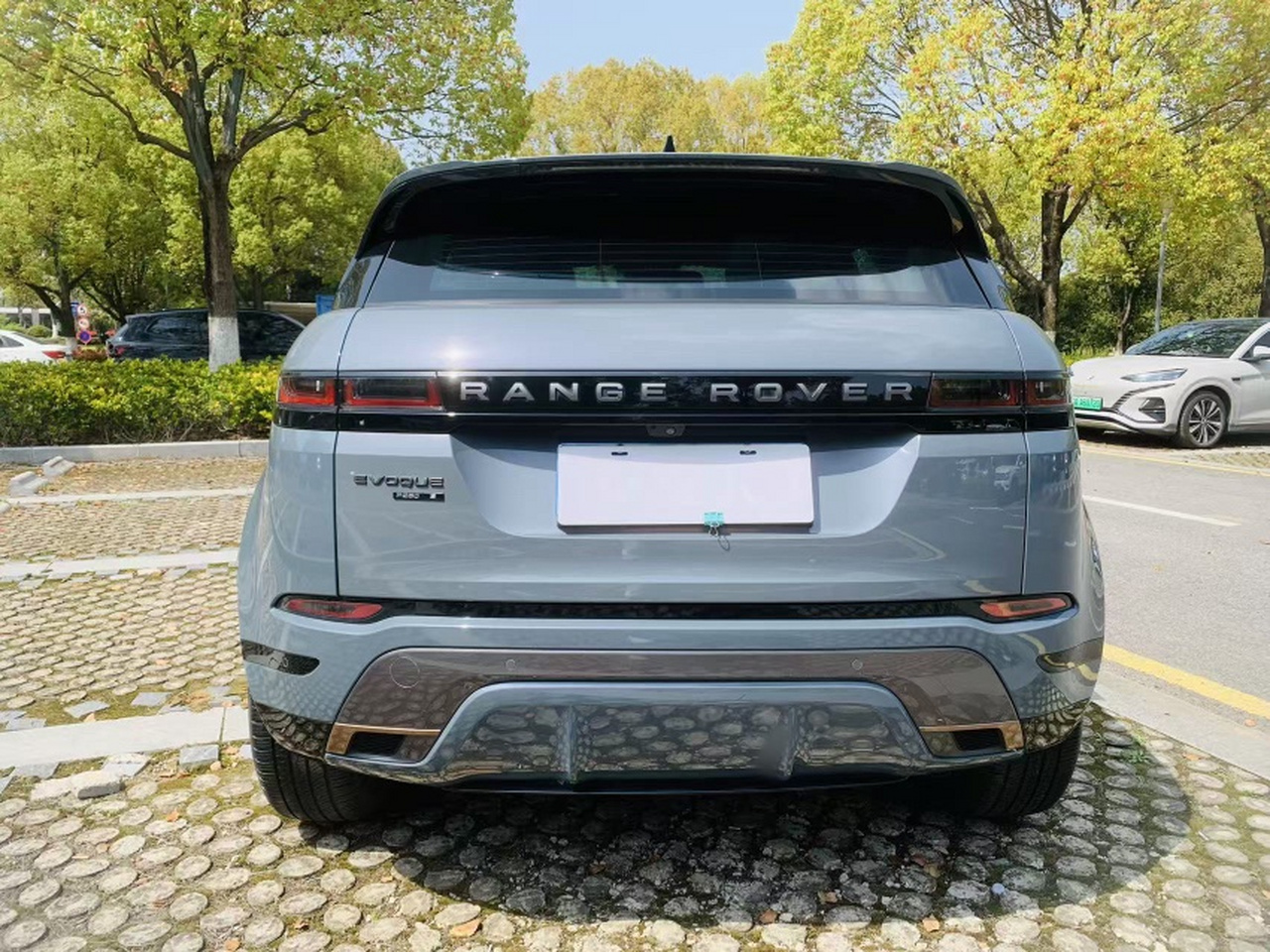 Range Rover Evoque 2020 249PS R-DYNAMIC S Sport photo 3