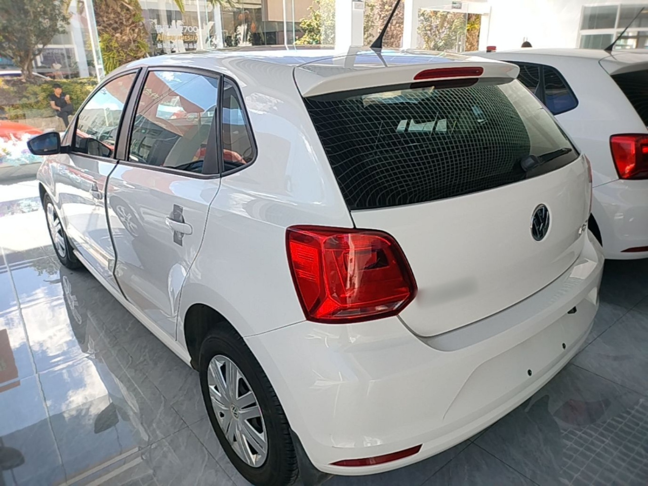 Polo 2018 1.5L AT photo 4