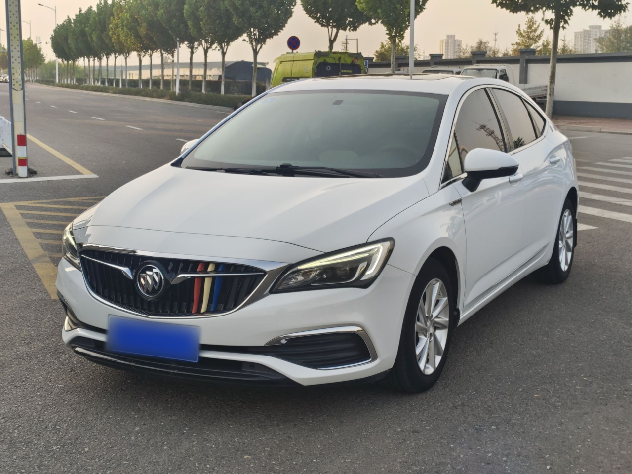 Verano 2019 Sedan 15S AT Leading