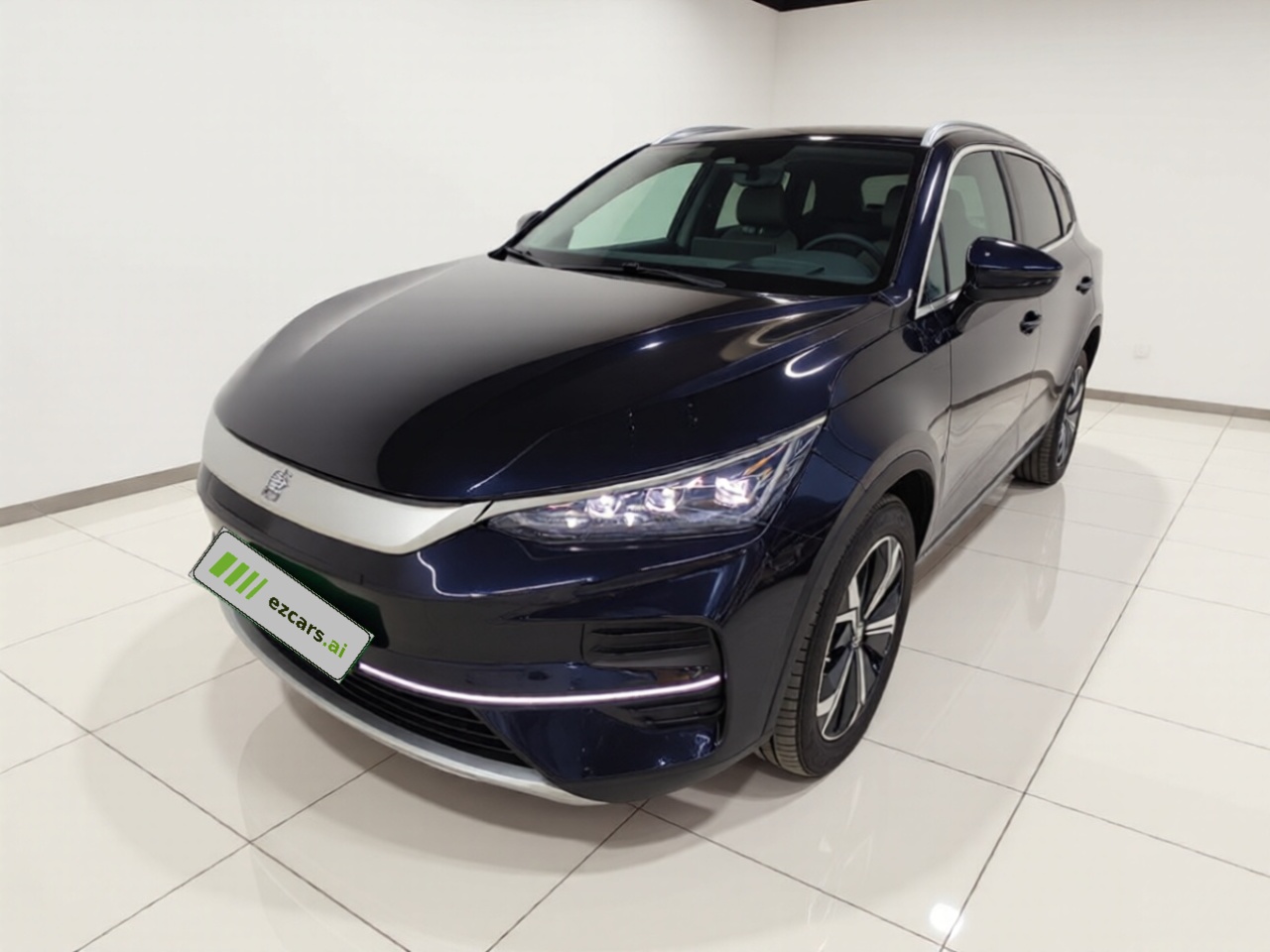 Tang EV 2022 EV 730KM Exclusive