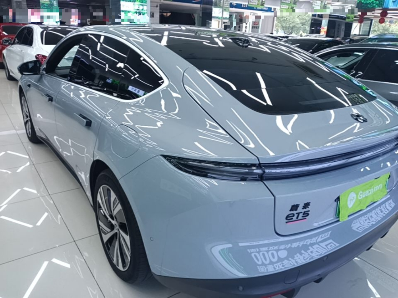 ET5 2024 75kWh photo 4