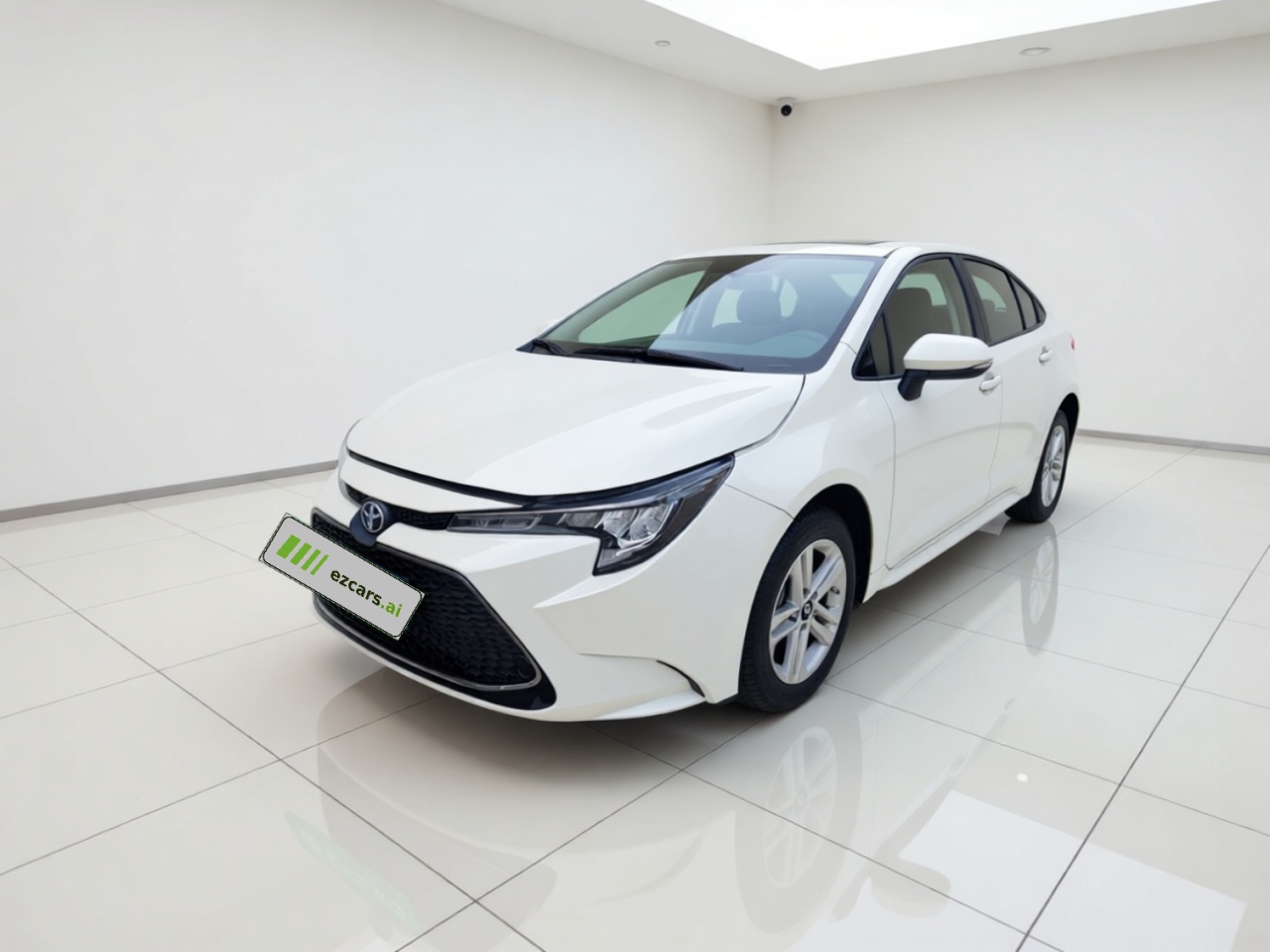 Levin 2022 185T CVT Luxury