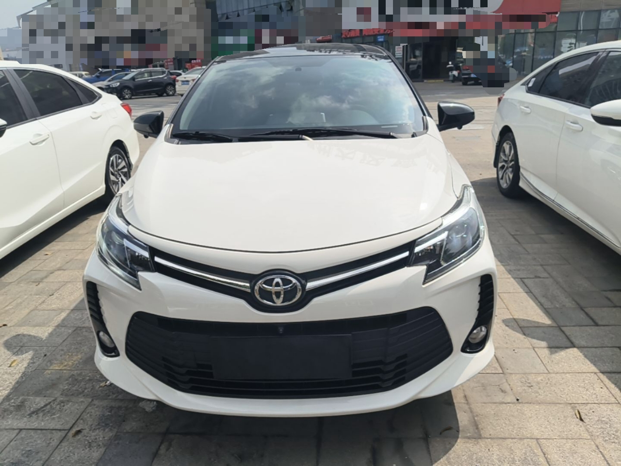 Vios 2022 1.5L 20 Anniversary Edition photo 2