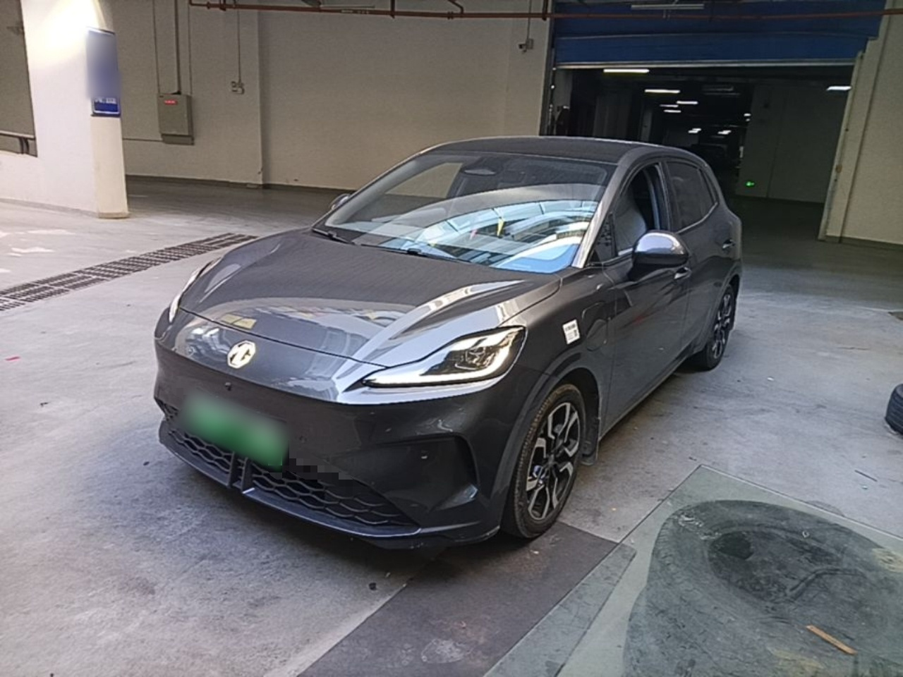 MG4 EV 2026 530