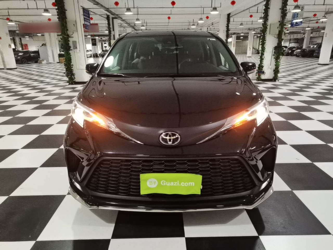 Granvia 2024 2.5L Hybrid Comfort photo 2