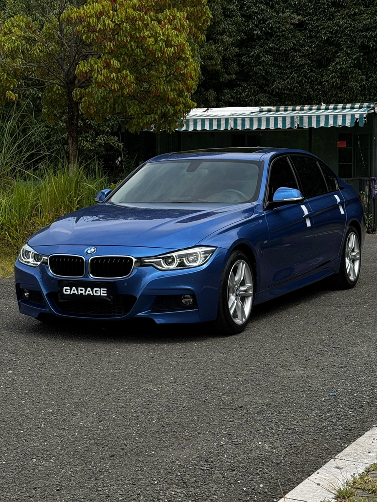 3 Series 2017 320Li M Sport photo 3