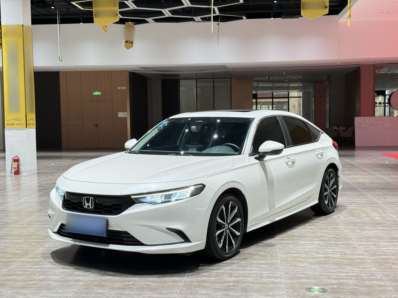 Integra 2023 HATCHBACK 240TURBO CVT