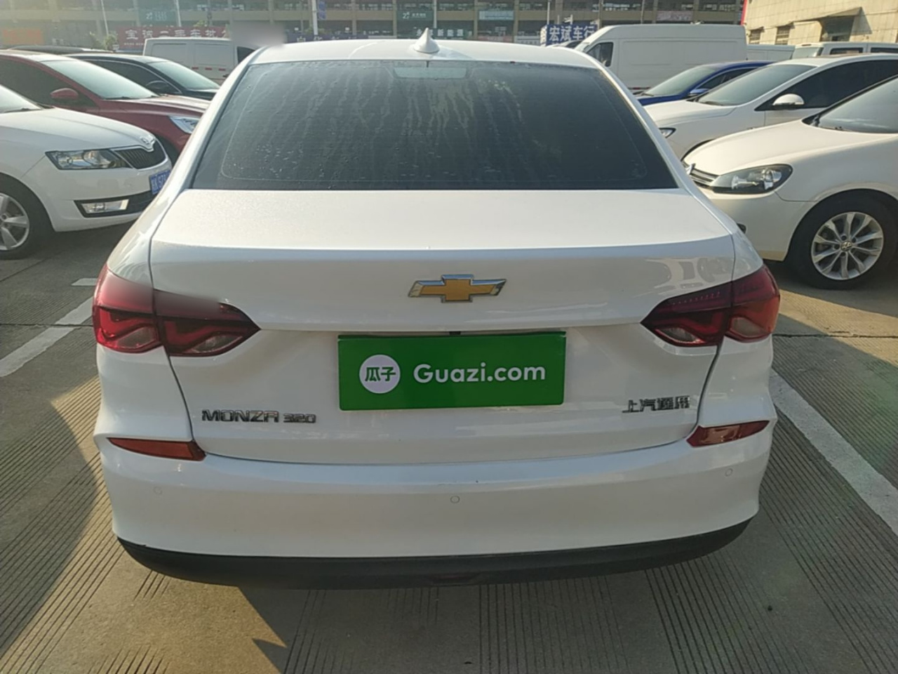Cruze 2020 320 AT photo 5