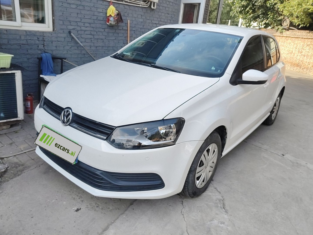 Polo 2016 1.4L AT