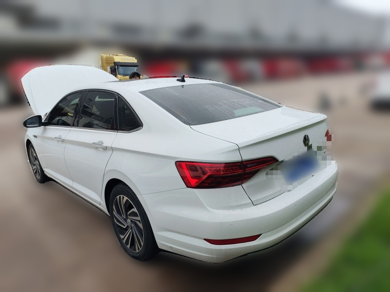 Sagitar 2021 280TSI DSG photo 4