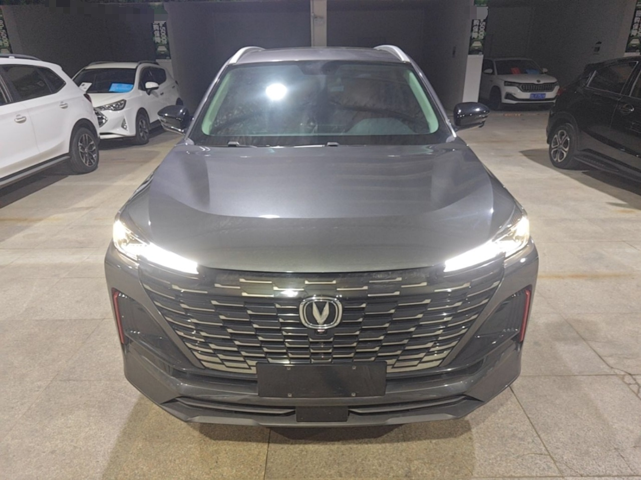 CS55PLUS 2022 2nd Gen 1.5T DCT Premium photo 2