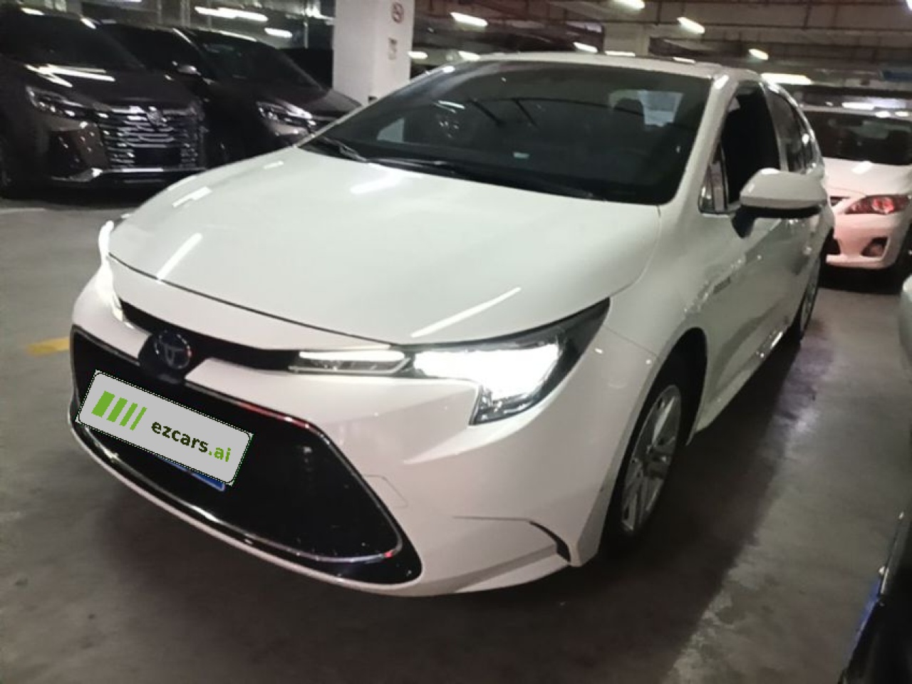Levin 2022 Hybrid 1.8H E-CVT Luxury