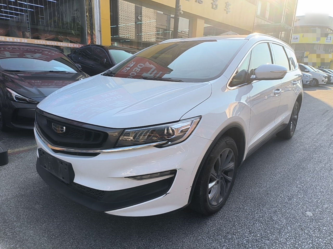 Jiaji 2021 1.8TD DCT Luxury