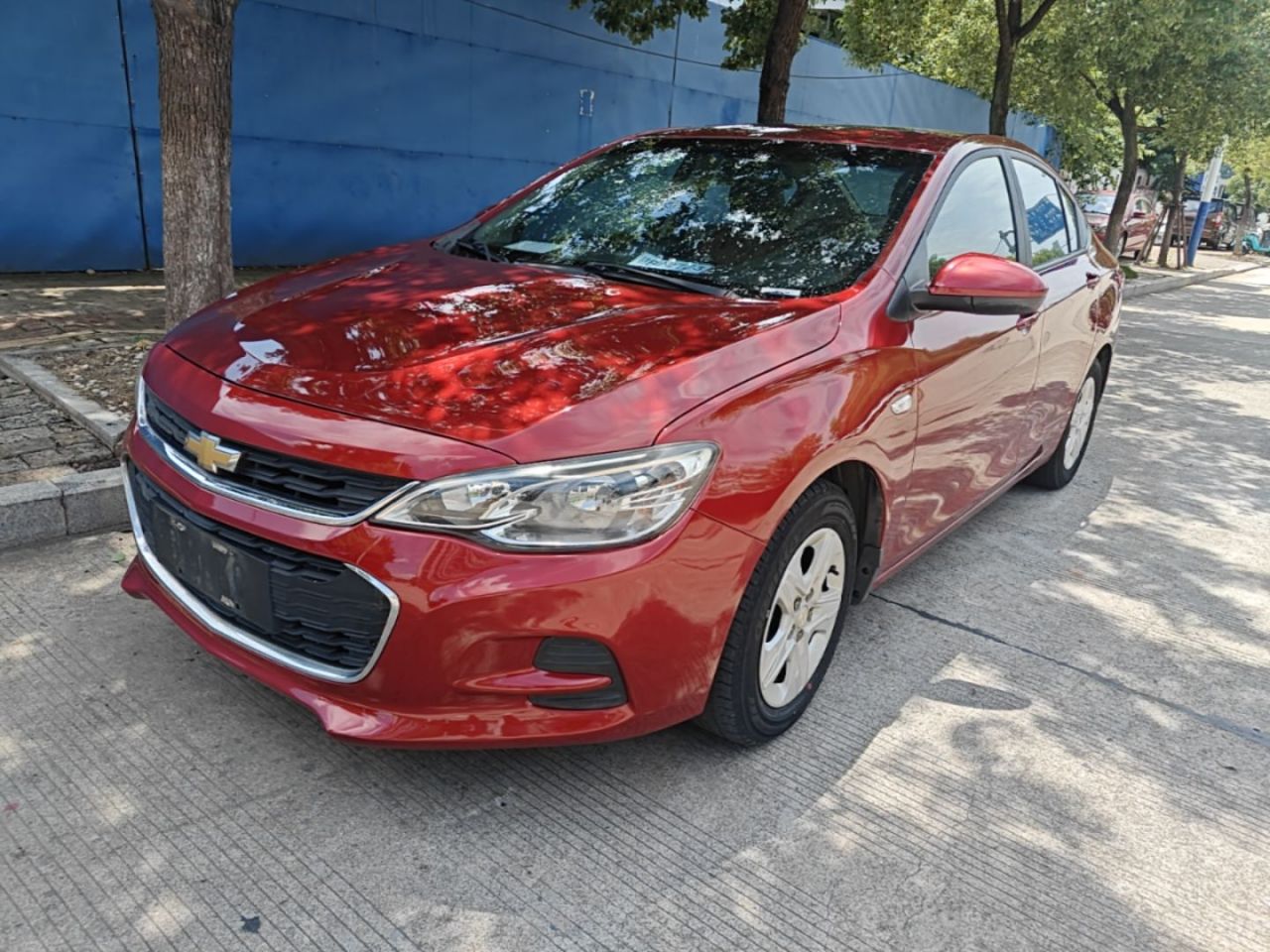 Cavalier 2019 320 AT