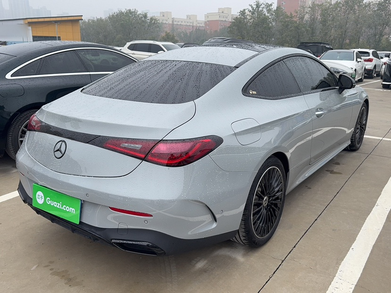 CLE 2024 CLE 300 4MATIC Luxury Coupe photo 5