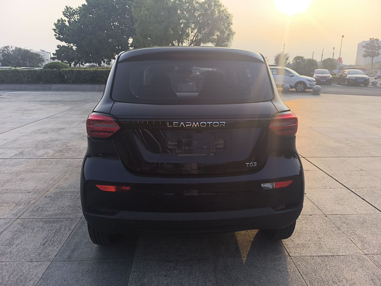 Leapmotor T03 2020 400 Luxury photo 3
