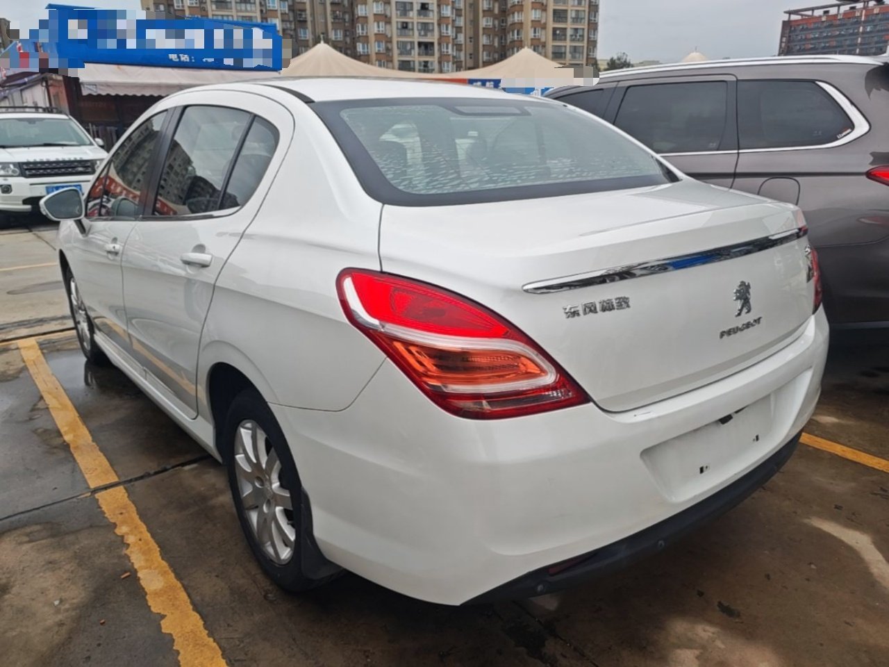 308 2014 Classic 1.6L AT photo 4