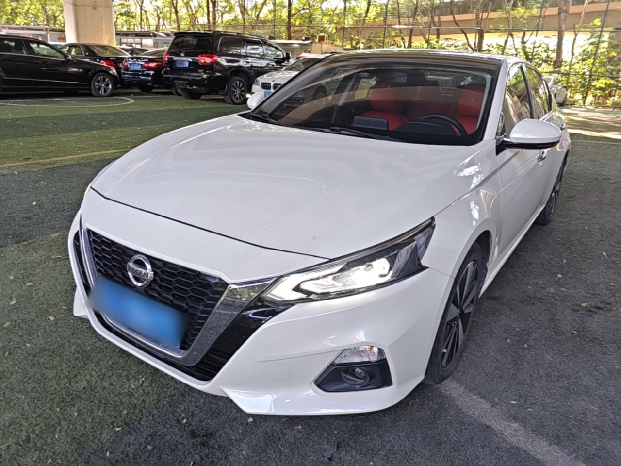 Teana 2021 2.0L XL Comfort