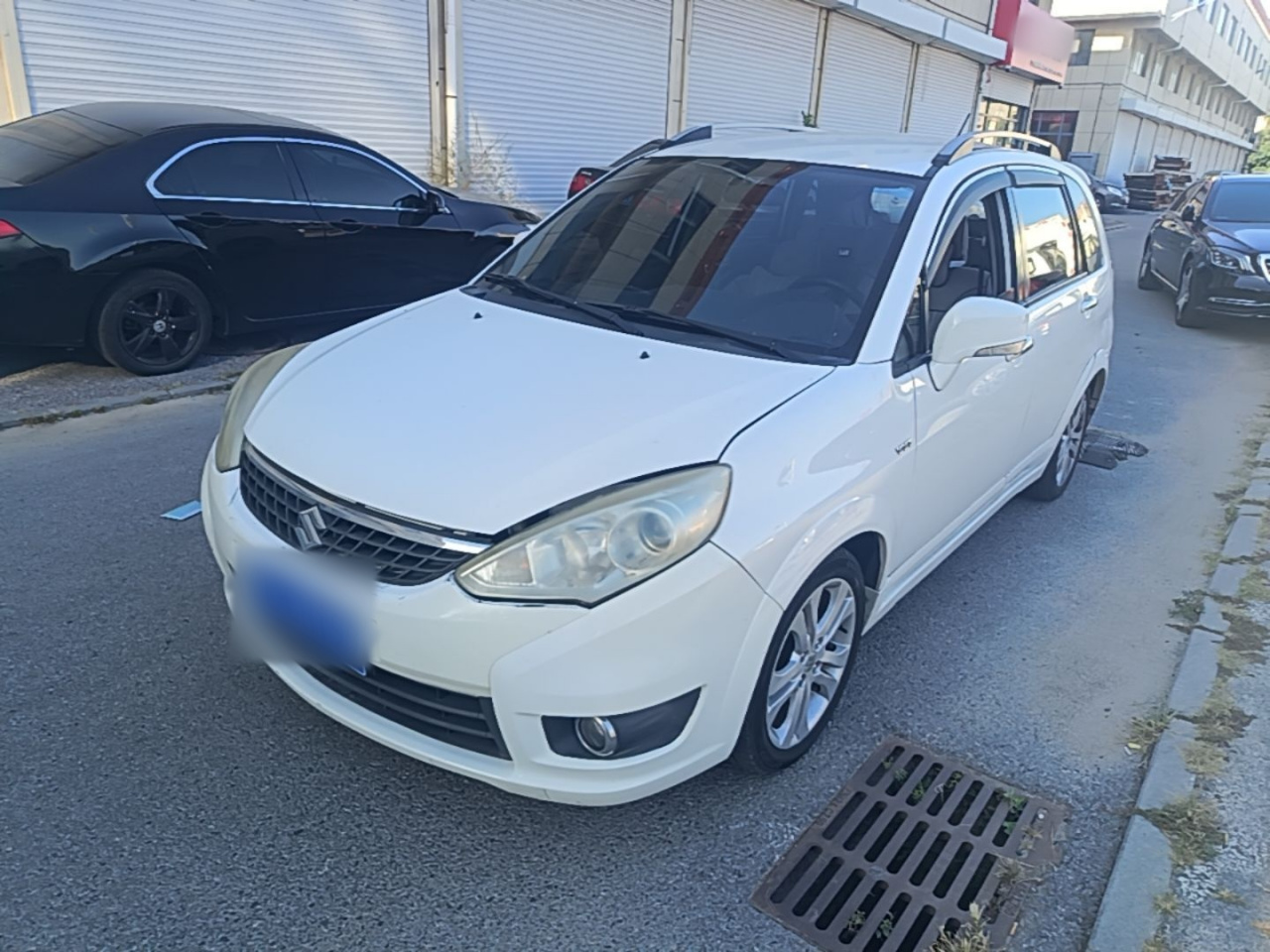 A6 2015 Hatchback 1.4L MT Imagine