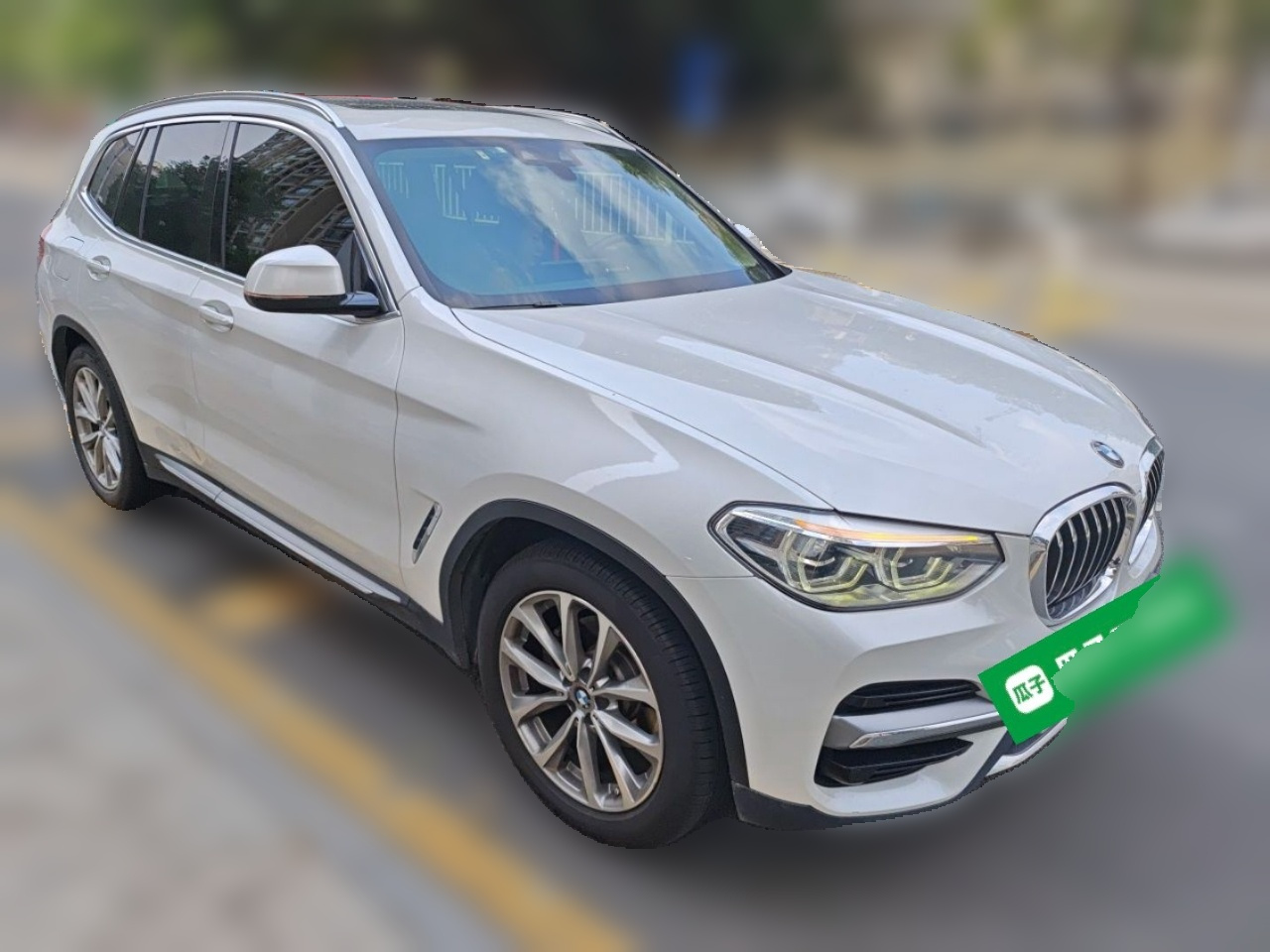 X3 2021 Facelift xDrive25i Luxury photo 3