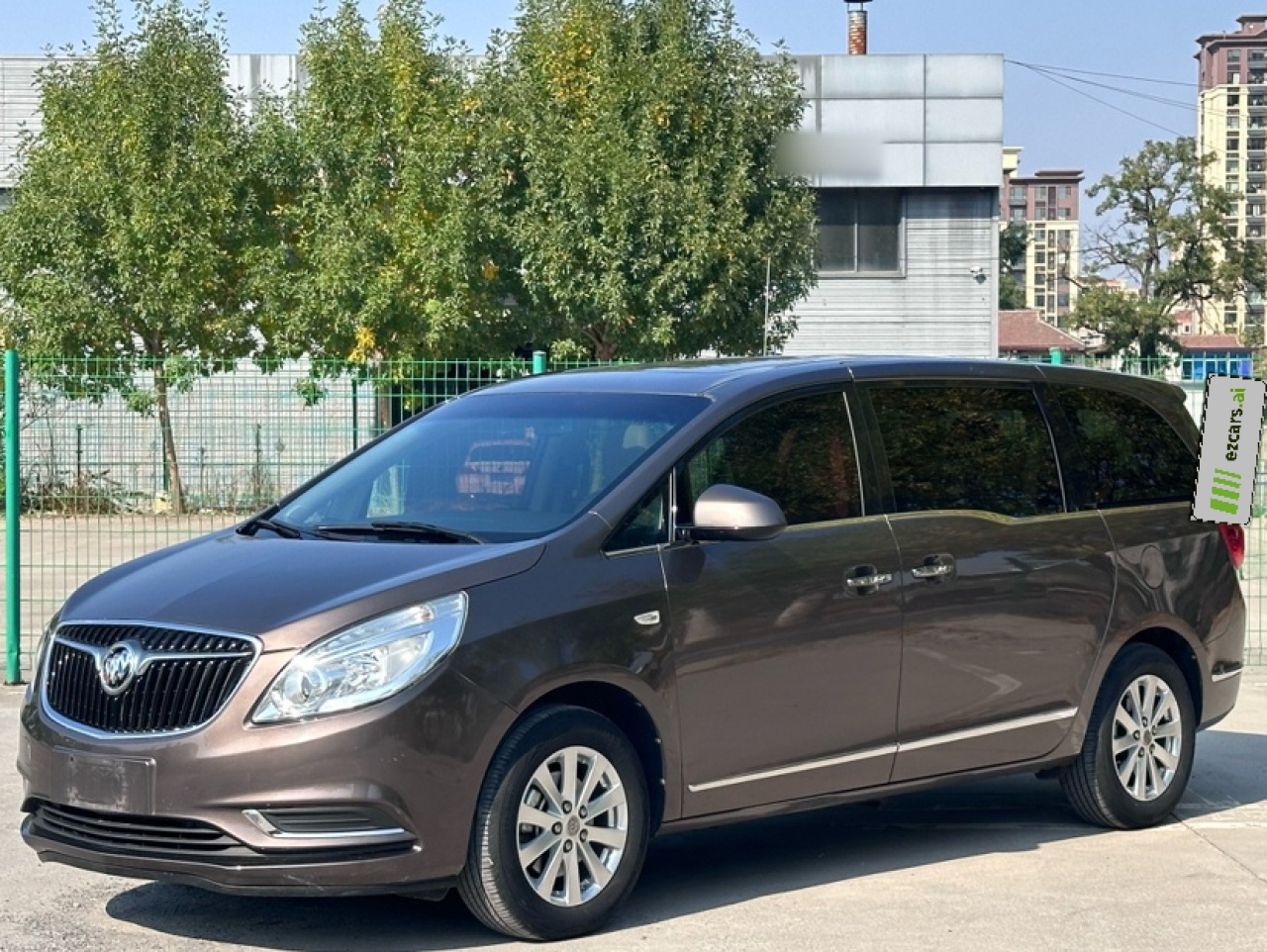 GL8 2017 25S Luxury China V