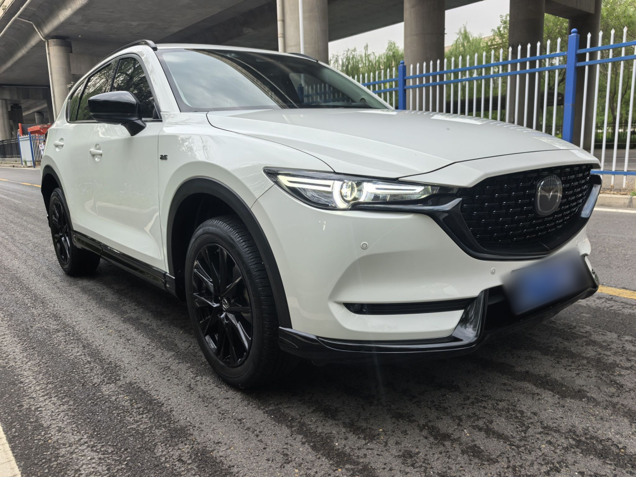 CX-5 2021 2.5L AT RWD photo 3