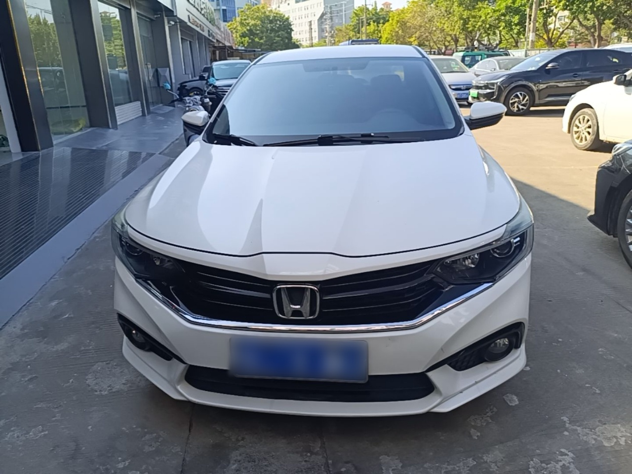 Envix 2019 180TURBO CVT Enjoy China V photo 2
