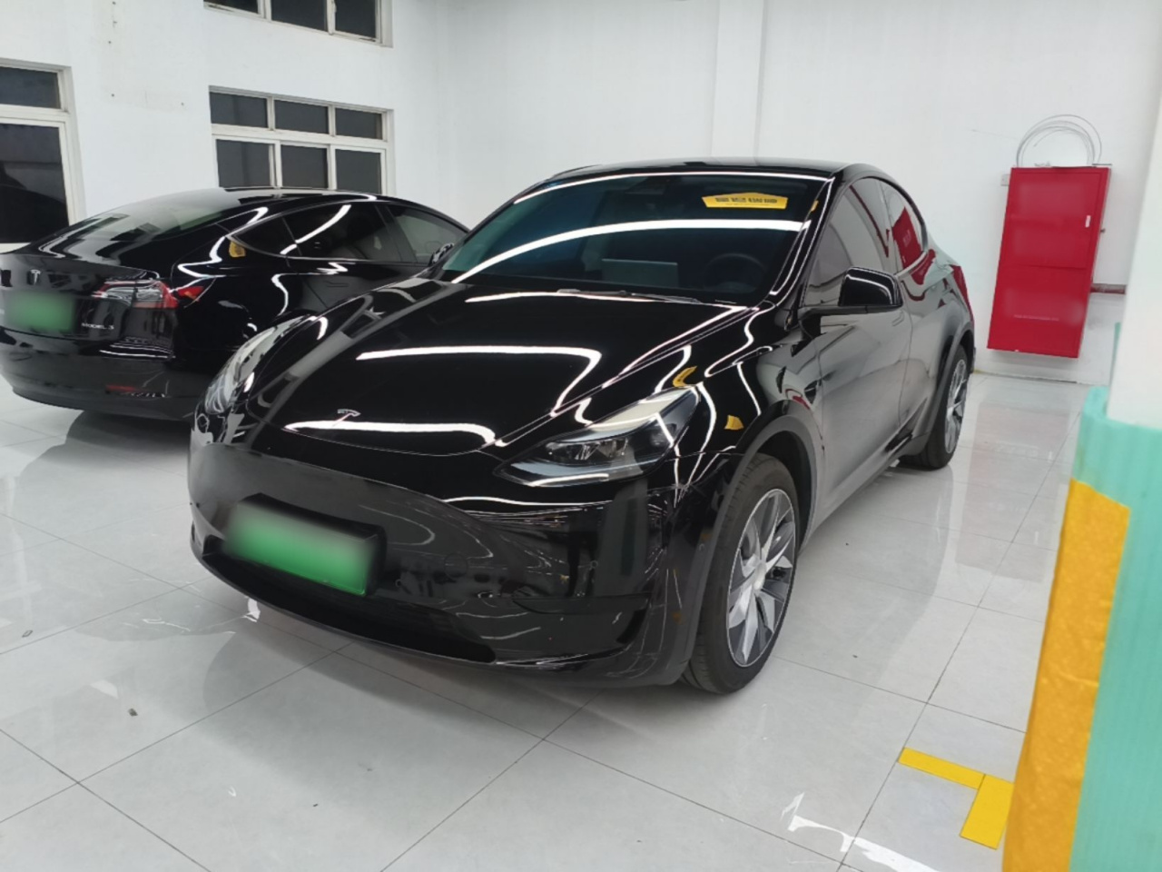 Model Y 2022 Facelift RWD