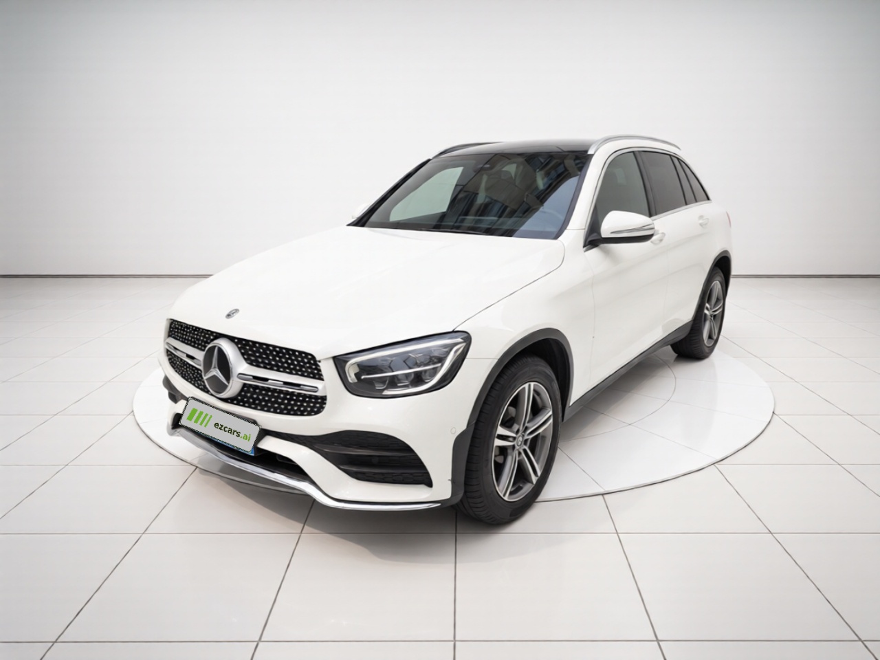 GLC 2020 GLC 260 L 4MATIC Luxury