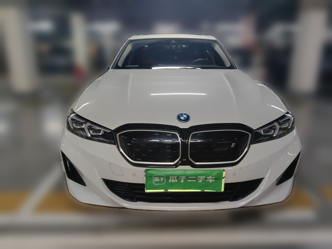 i3 2024 eDrive 40 L M Night Package photo 2