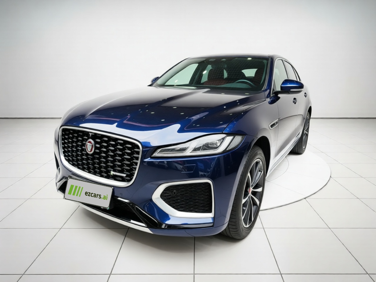 F-PACE 2021 250PS R-Dynamic S