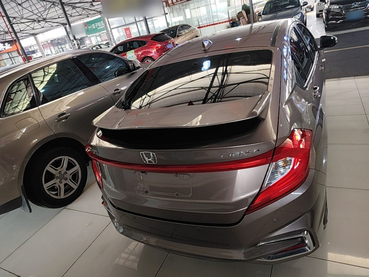 Chery 2017 1.5L CVT Comfort photo 5