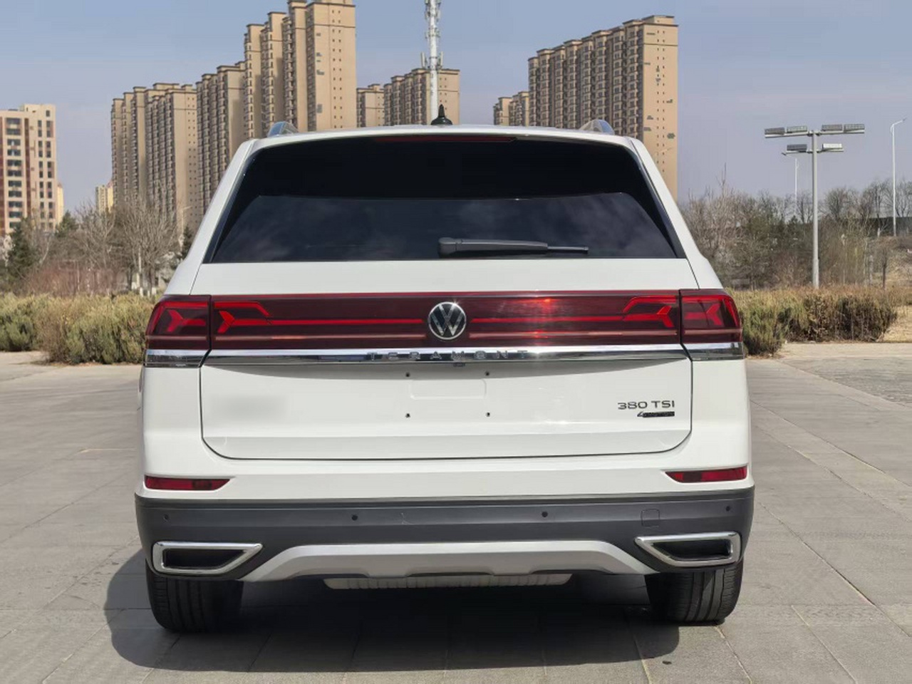 Teramont 2022 380TSI AWD Luxury photo 4