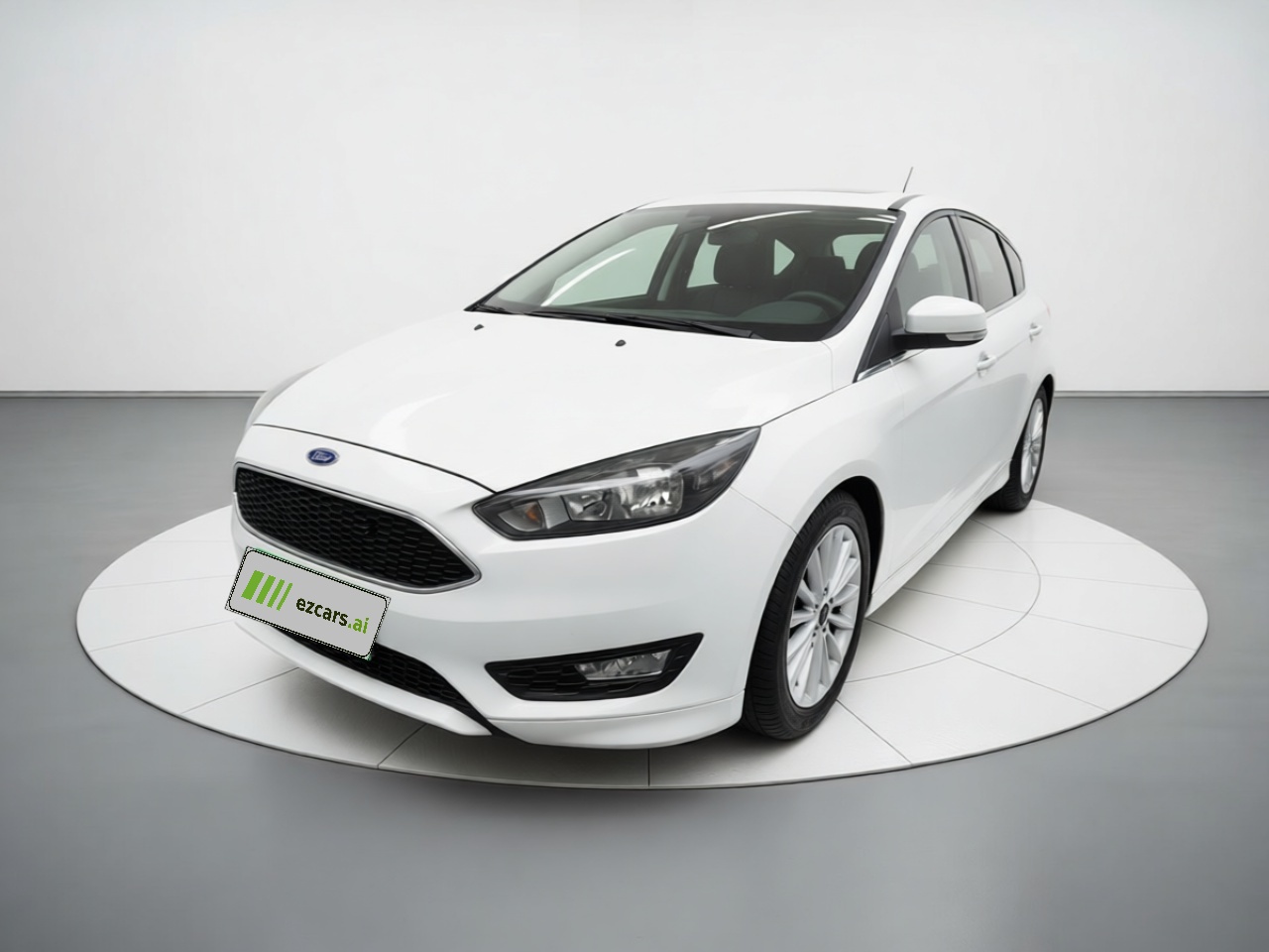 Focus 2015 Hatchback EcoBoost 180 AT Sport