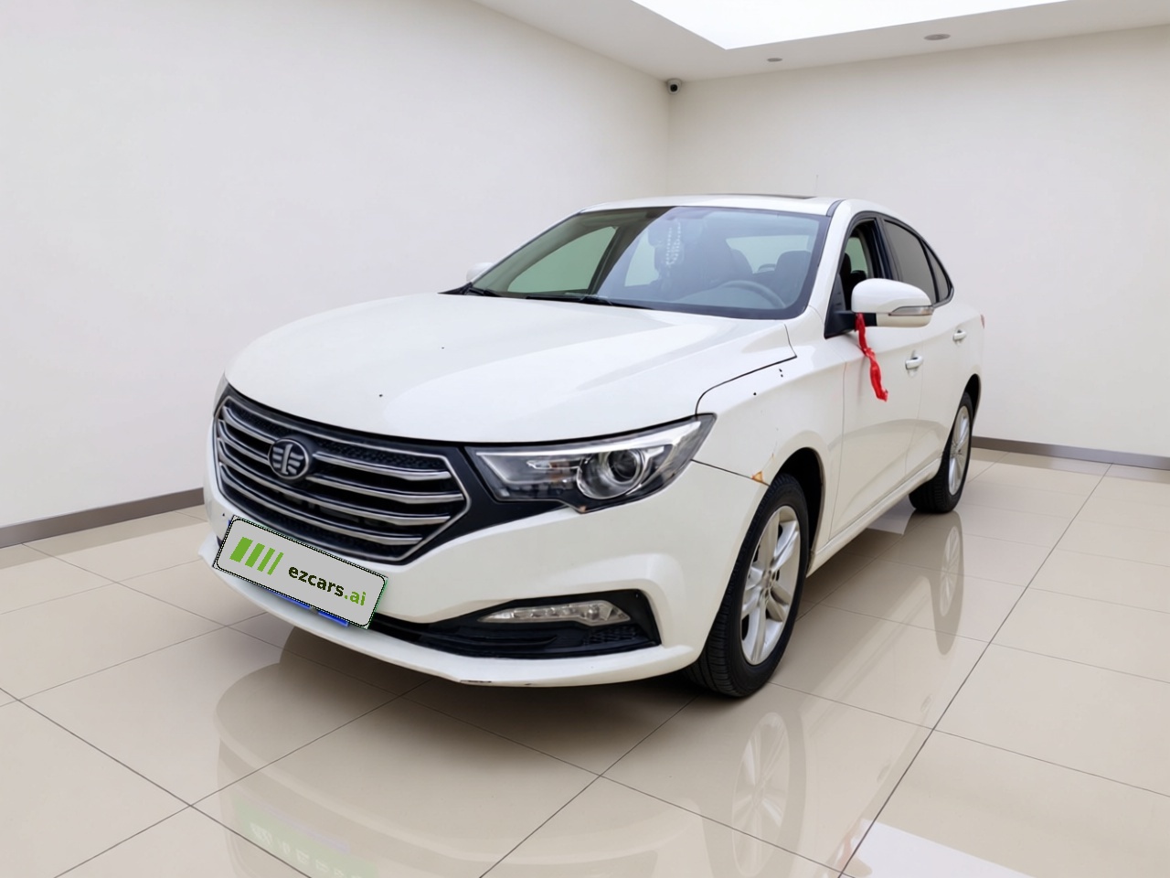 Bestune B30 2016 1.6L MT Luxury