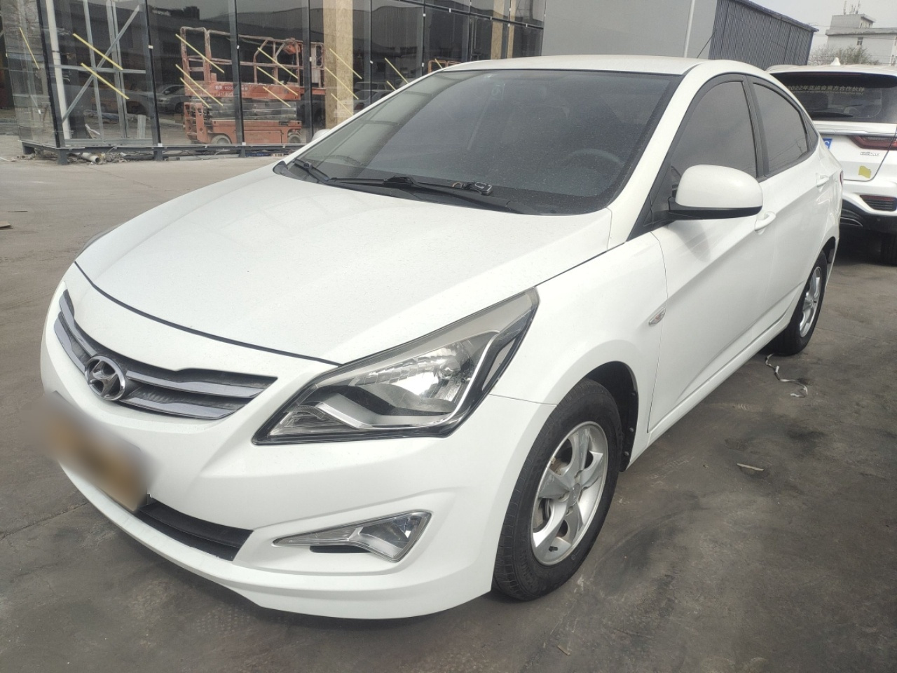 Verna 2014 1.4L AT Smart GLS