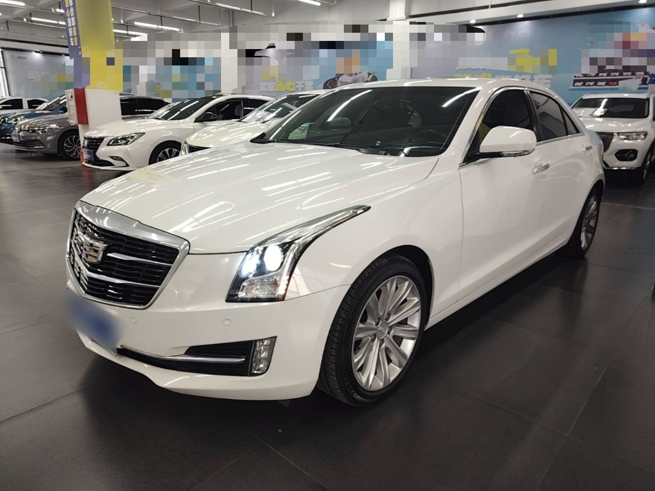 ATS-L 2017 28T Tech