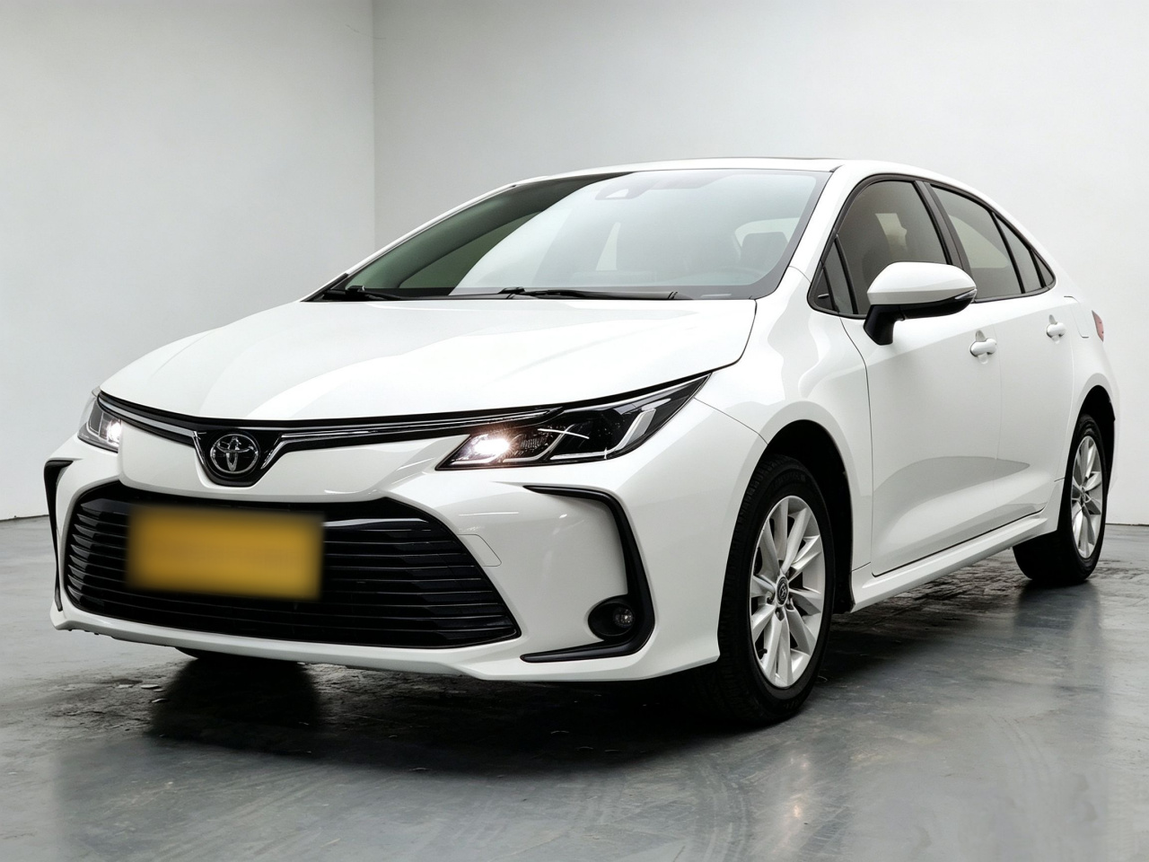 Corolla 2023 1.2T Elite