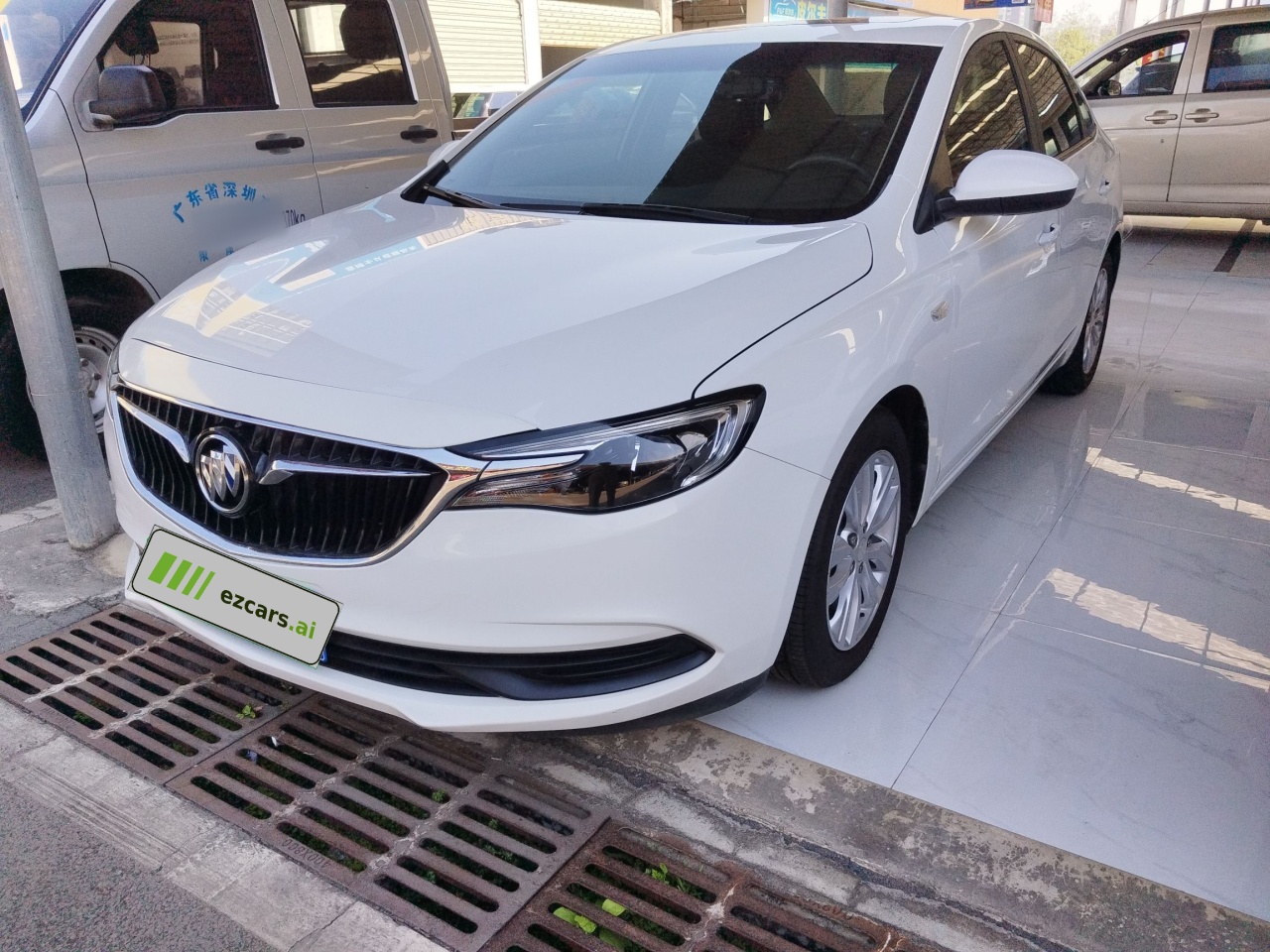 Excelle 2021 Facelift Classic 1.5L AT Elite