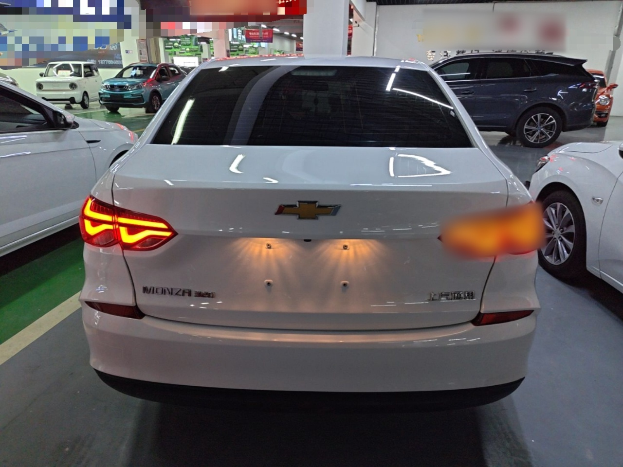 Cruze 2022 320 AT photo 5
