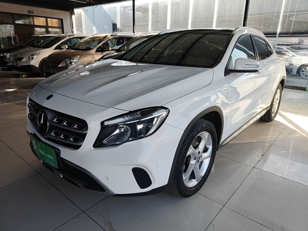 GLA 2019 GLA 200 Dynamic
