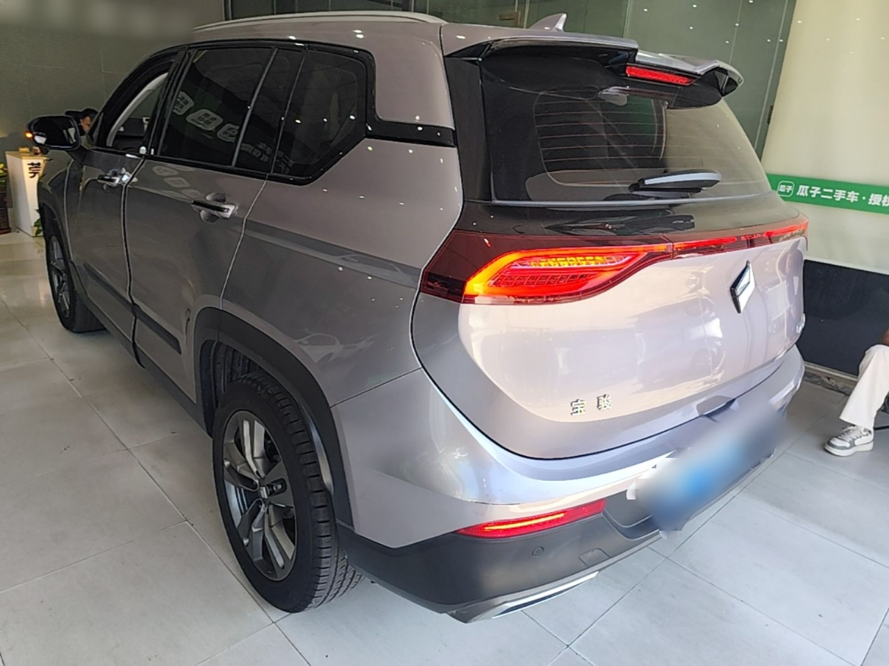 RS-5 2019 1.5T CVT Smart Luxury China VI photo 4