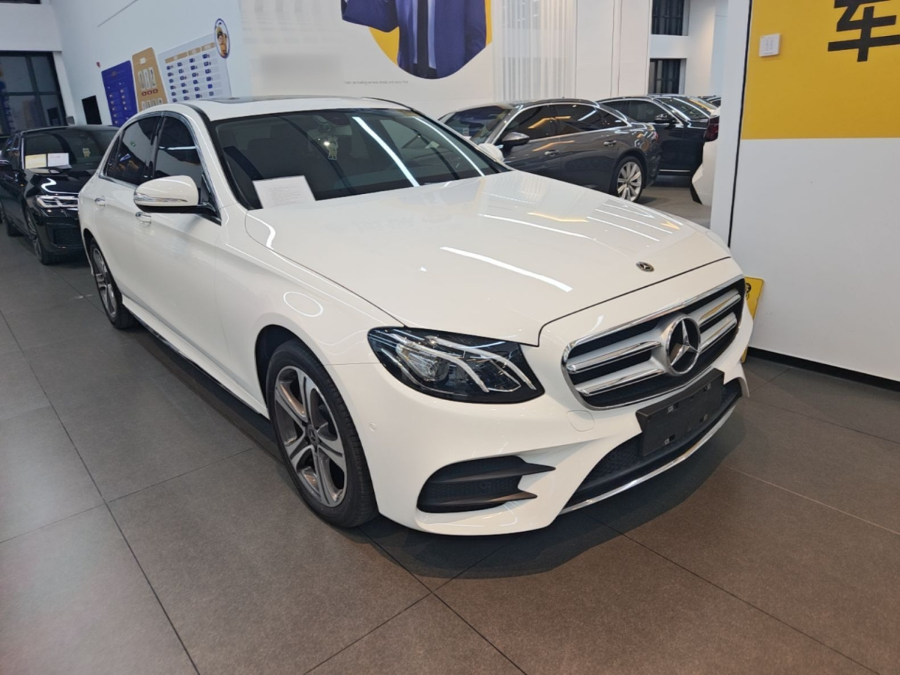E-Class 2019 E 200 L Sport photo 5